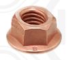 247130 Exhaust nut m8x1.25