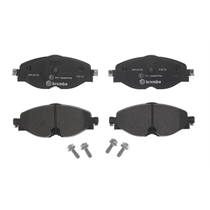 116955 Front brake set PR-1ZE