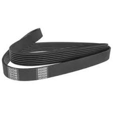 (2) 300965 CD 6PK995 Ribbed belt