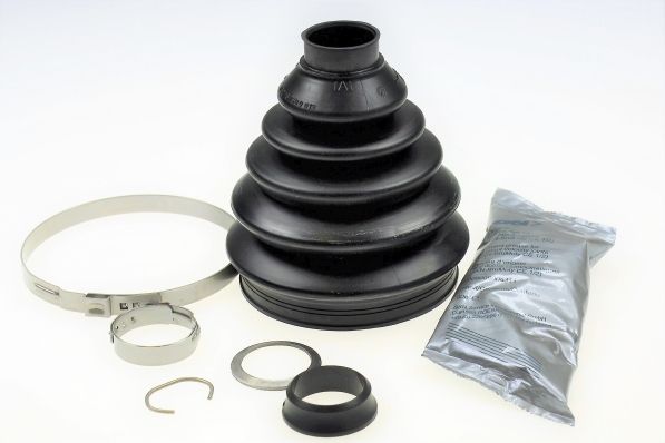 110970 GKN Outer C/V Boot Kit-115x97x29mm Thermoplastic