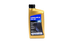 32947(1) GENUINE Quantum Engine Oil LongLife III 5W-30 1L VW-504.00/507.00 ''Order by 12 noon for same day dispatch or Free to collect anytime''