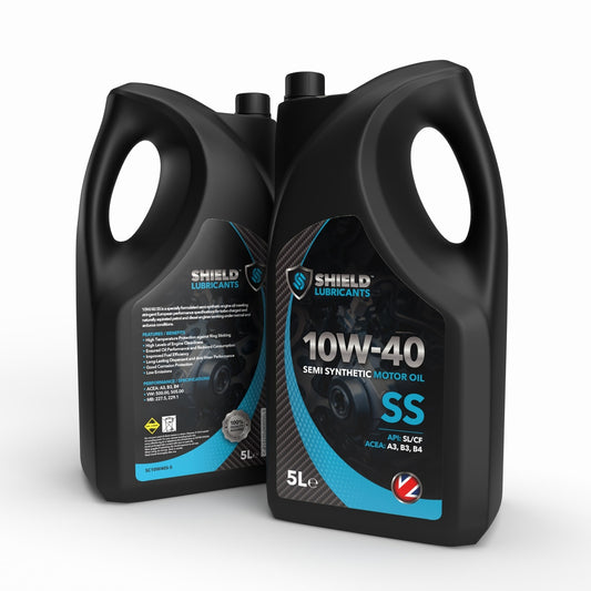 32950 Semi Syn Engine Oil 10W-40 - 5Ltr (ZGB115QLB00406) ''Order by 12 noon for same day dispatch/Free to collect anytime''