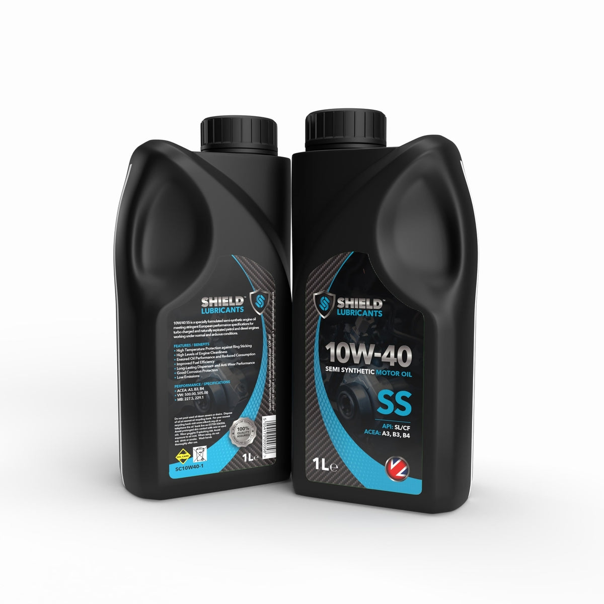 32950 QX Semi Syn Engine Oil 10W-40 - 5Ltr (ZGB115QLB00406) ''Order by 12 noon for same day dispatch/Free to collect anytime''