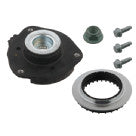 114822KP1 Febi Front Strut Mounting Kit with ball bearing and add-on material