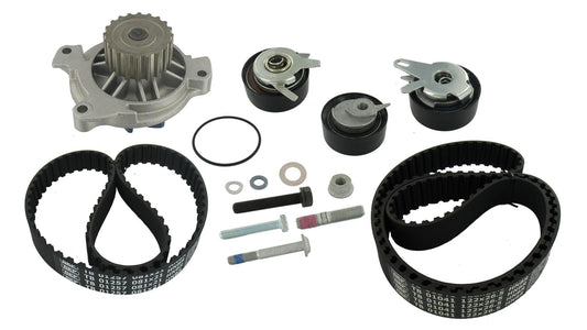45127 SKF Timing belt kit & Water pump 2.5tdi AJT,AHY,AYY, AXG