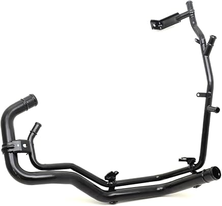 121529 Metal Coolant Pipe  "Currently out of stock – order now for priority dispatch when restocked (typically 5-15 days)"