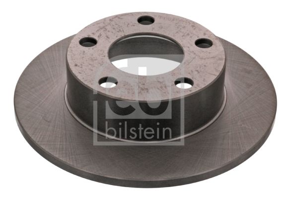 43846 Bosch Rear brake disc-245x10mm Solid Audi A6Q Saloon >1998