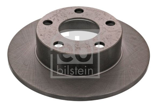 43846 Bosch Rear brake disc-245x10mm Solid Audi A6Q Saloon >1998