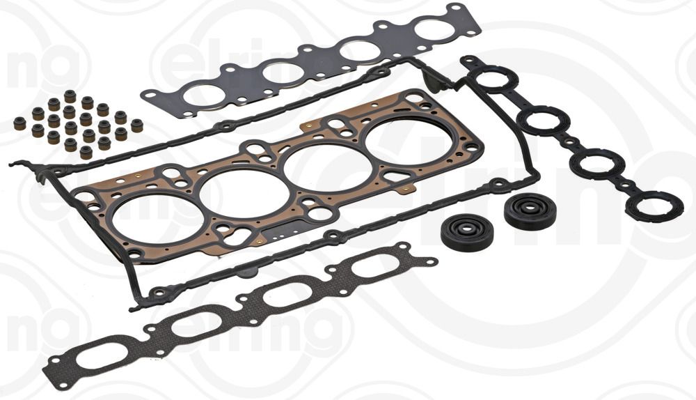 461380 Elring Cyl Head Gasket Set 1.8/1.8T Installed Thickness 1.22mm, with valve stem seals