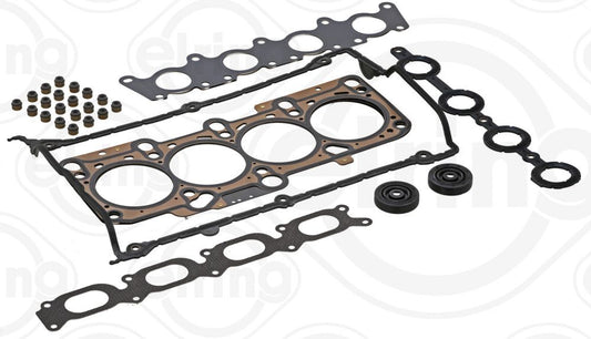 461380 Elring Cyl Head Gasket Set 1.8/1.8T Installed Thickness 1.22mm, with valve stem seals