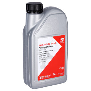 48785 Gear Oil SAE 75W-85 (GL-5)