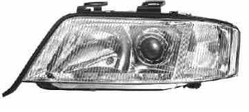 200405022 TYC R/H Headlamp assy Audi A6 2002>2005 4,6-cyl.+ PR:8JK,8JH
