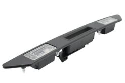 2310851 Number Plate lamps & grip molding Black PR:7X0,7X1, 7X4