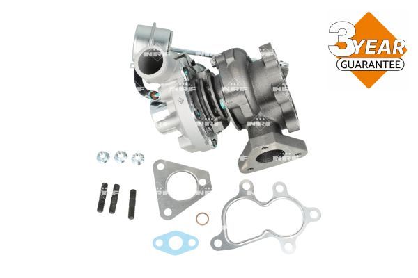454064 NRF New Turbocharger & gaskets 1.9tdi ABL
