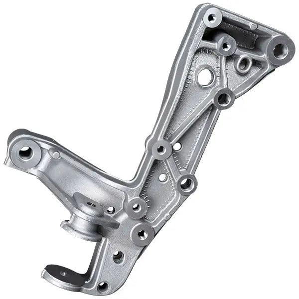 55950 N/S/F Console/Steering Knuckle, wheel suspension