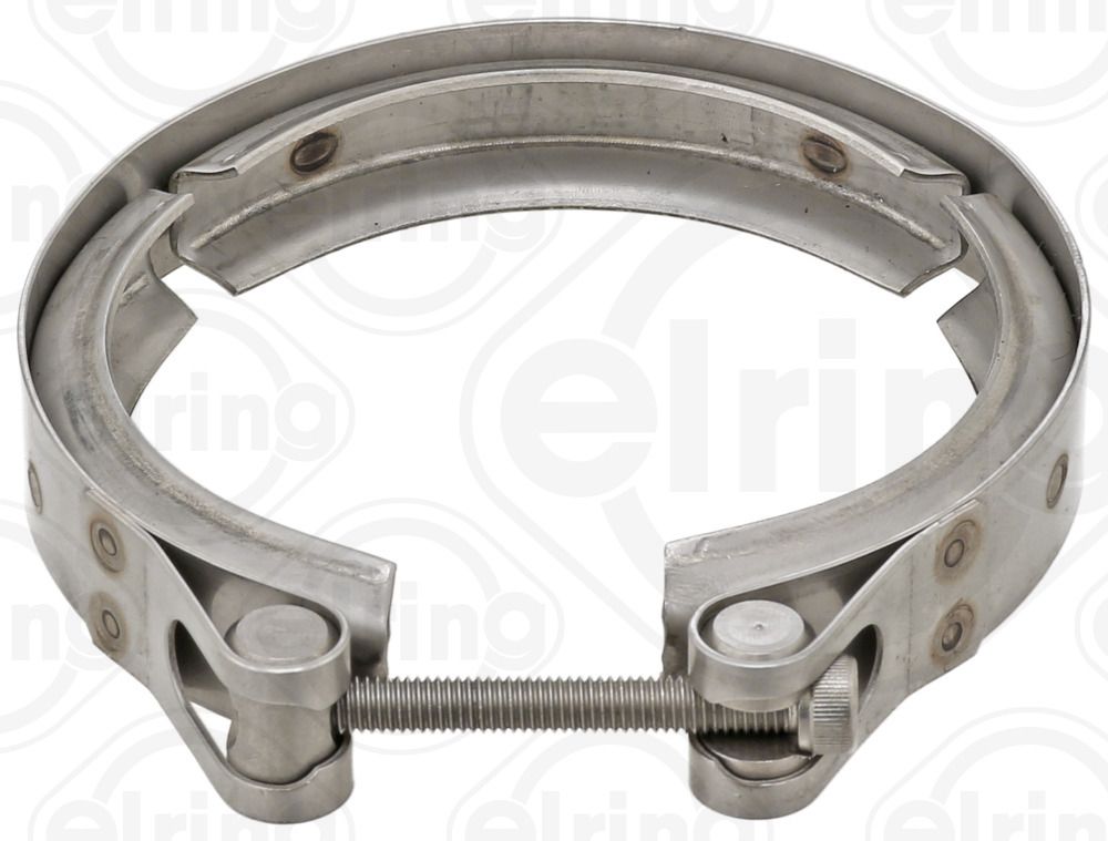 566570 Elring Exh DPF Clamp (See image 253-046 item 3) PR:4BF,4BH, 4IA,4IE