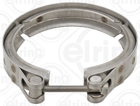 566570 Elring Exh DPF Clamp (See image 253-046 item 3) PR:4BF,4BH, 4IA,4IE
