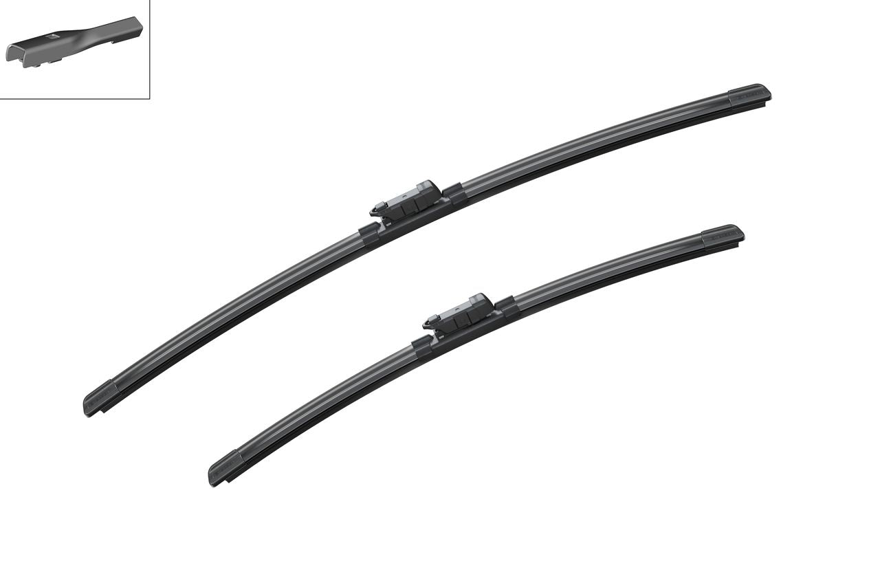 577825 Bosch Front Aero Wiper blade set