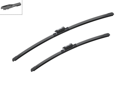 577825 Bosch Front Aero Wiper blade set
