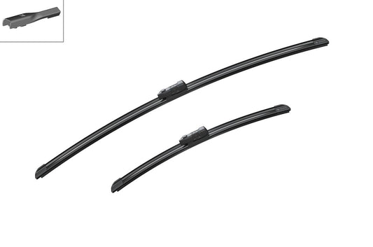577844 Bosch Front Aero wiper blade set 400/650mm