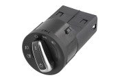 621351 Topran Headlamp switch 17pin Combi-switch for day driving light, side lights and headlights and rear fog light   lighting:Green