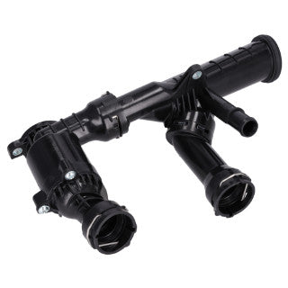 638783 Febi Thermostat Housing with gasket