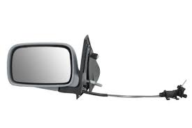 DM601L Aftermarket Door Mirror Assy-Left Polo 6N Hatch 95>99 Manual operation / Primed>to be painted