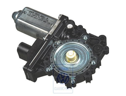 6N3.998.802D Genuine R/H Window Lifter Motor Polo 6N2 2000 2002