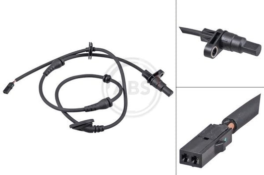 120753 L/H Rear ABS sensor >> - 04.11.2012