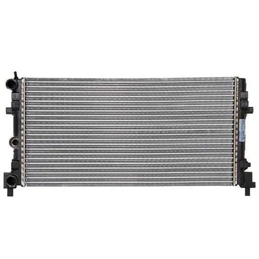 115631A Radiator 648X340X24 1.2 4-cylinder+ Petrol eng.+ CBZB