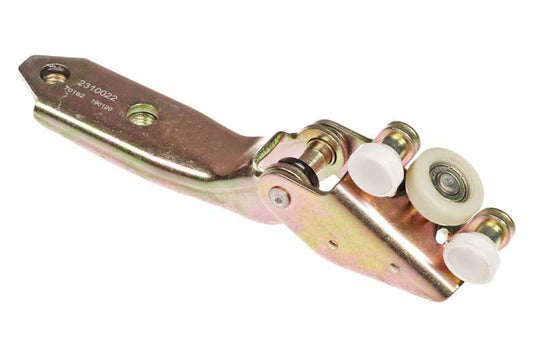 115530 Passenger Side Left Sliding Door Centre Hinge (complete) T4 Transporter 1990-2003