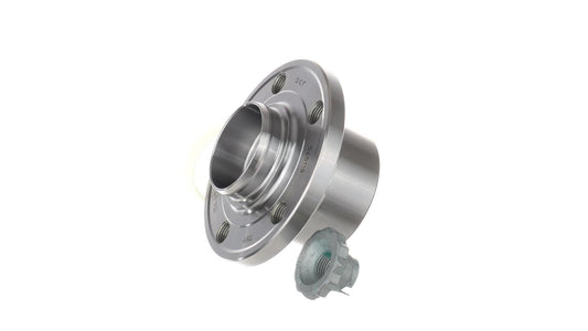 121657 Front wheel bearing & hub PR-1ZE,1ZP only!