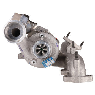 186767 Borgwarner NEW exhaust manifold with turbo-charger 1.9ltr. diesel eng.+ AXB,AXC,BRR, BRS