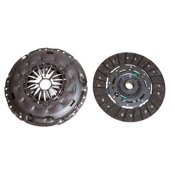 828556 LUK Clutch Kit excluding Hydraulic Bearing 240mm T5 2.5TDI AXD , BNZ