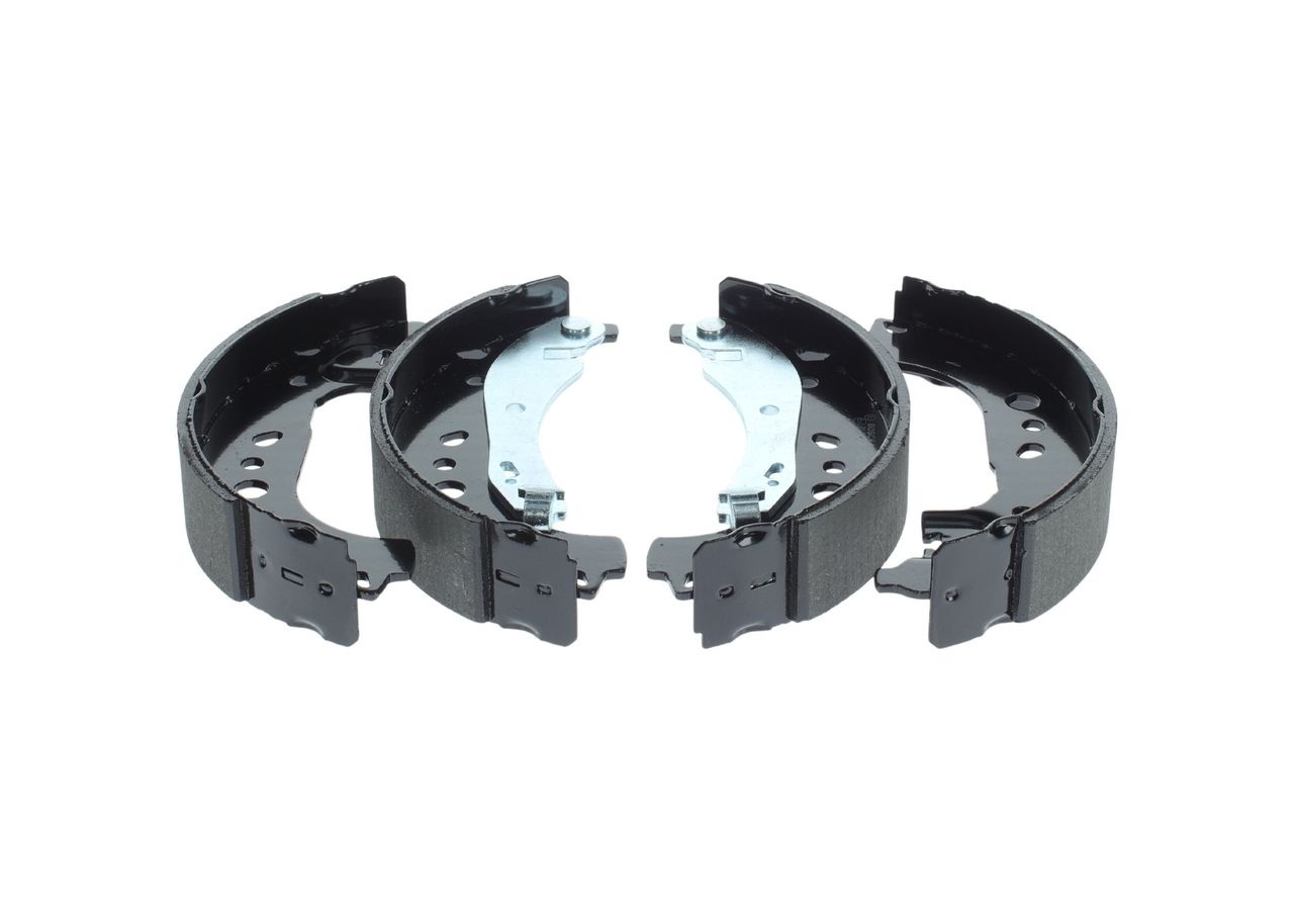 SHU835 Apec Rear brake shoe set (both sides) 228x42mm PR-1KA