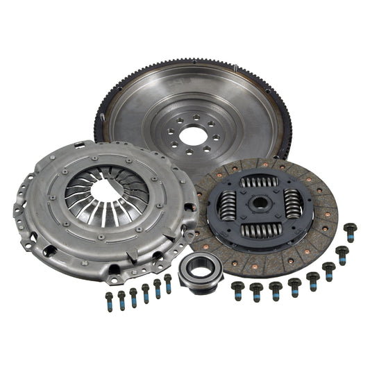 835003A ADL Bilstein Clutch Kit conversion from dual mass flywheel to solid flywheel T5 AJA,AJT