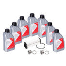 117123KP1 Febi DSG Transmission Oil and Filter Service Kit