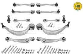 (ITEMS 1,13,14,21+24+) 114520 H/D Full Control arm kit