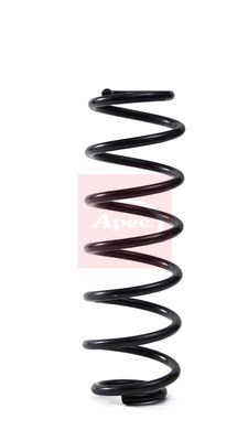 ACS1251 Rear Coil spring 1 paint mark 3 paint marks 1 paint mark 	 orange green yellow 	2 	PR:1JP+0YB