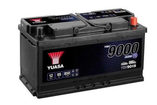 AGM019 12V 92ah/850ca AGM Battery