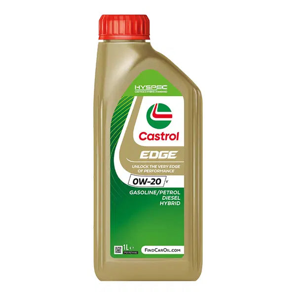 177649 Castrol EDGE Professional 0W-20 V 1 Ltr VW508.00/509.00