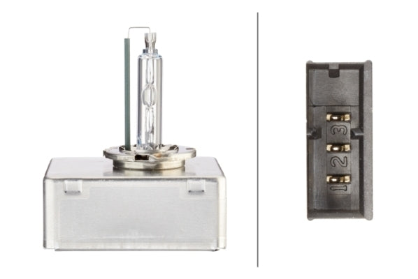 12410C1 Osram/Hella D5S - Xenon up to 4300 Kelvin - 12V - 25W - Socket Type bulb: PK32d-7
