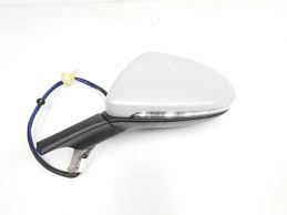 DM6533 Door mirror assy GOLF 10/12-9/20 ELEC HEAT P/FLD PUD LAMP W/IND PRM LH ‘Not in stock, but available to order-Usually 1-2 days to us’