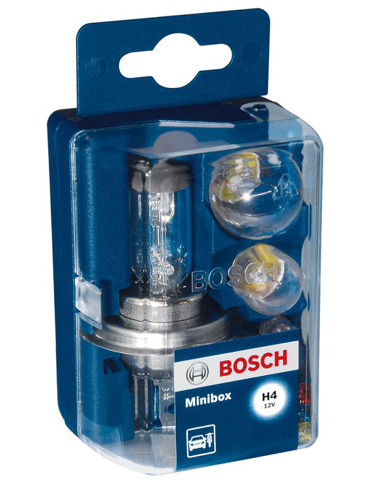 999002 Bosch H4 spare bulb kit