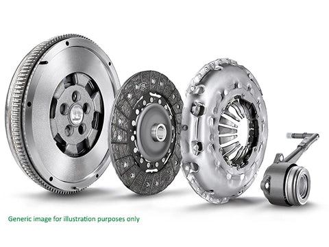 VWFD020 LUK Original Equipment Clutch & Flywheel Module