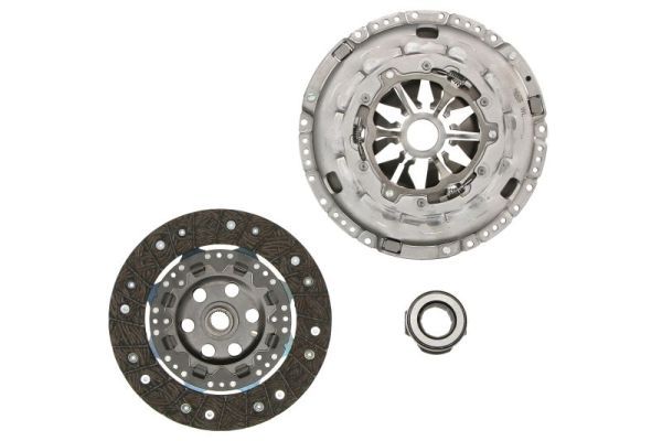 VWK2172 LUK Clutch kit & Bearing 228mm