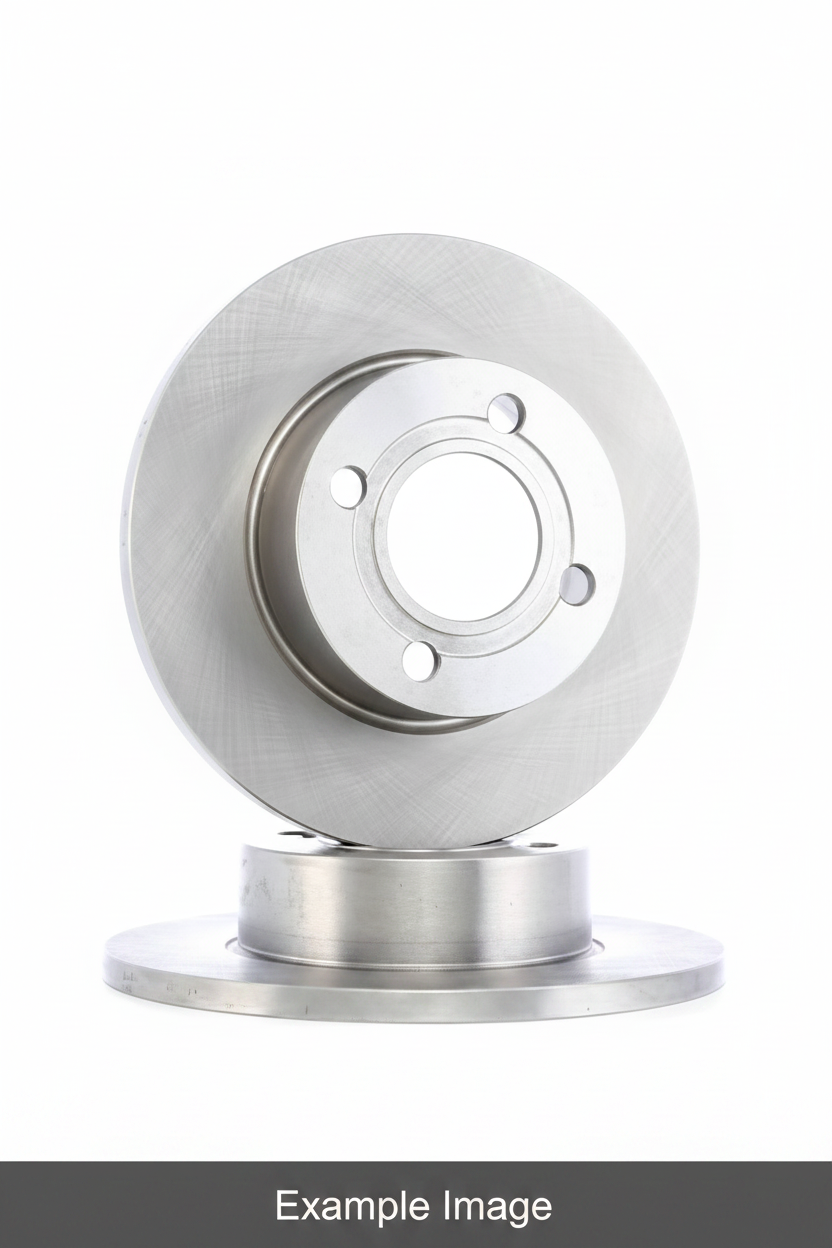Example Image - Solid Brake Discs