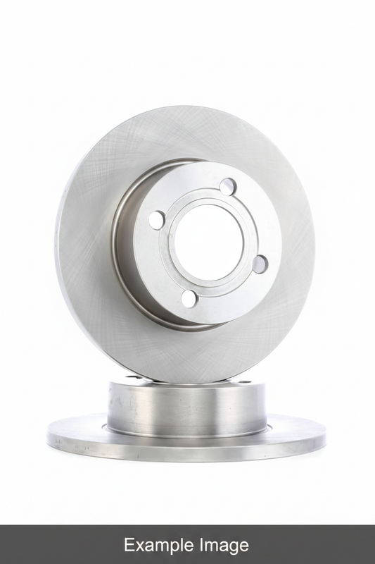 Example Image - Solid Brake Discs