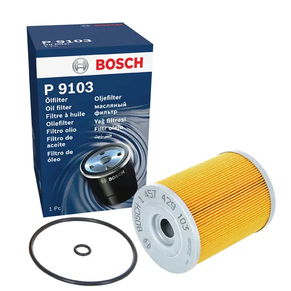100110 Bosch Oil Filter VR6 upto eng>>176889