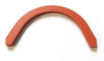 101050 ELRING Rocker cover end seal 'RED'